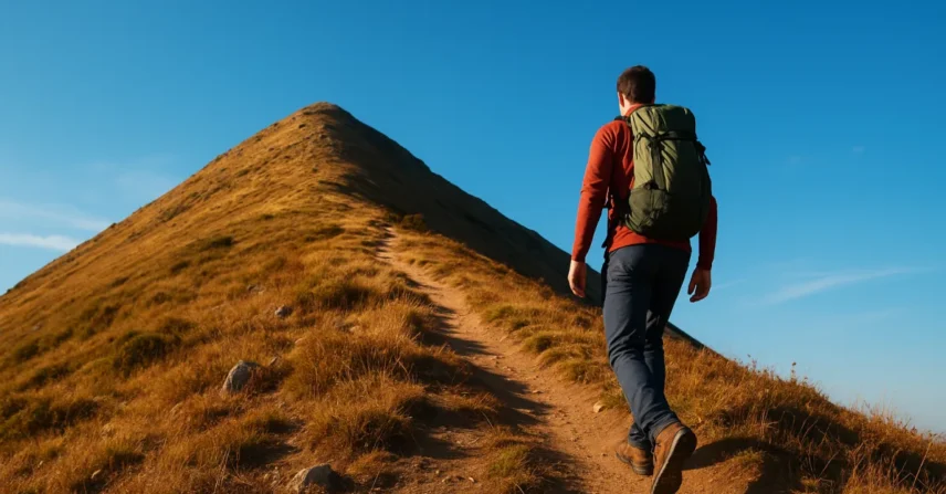 Sonhar subindo morro: lutas, esforço e crescimento pessoal