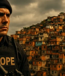 Tropa de Elite: Padilha e a Brutal Guerra Urbana nas Favelas do Rio