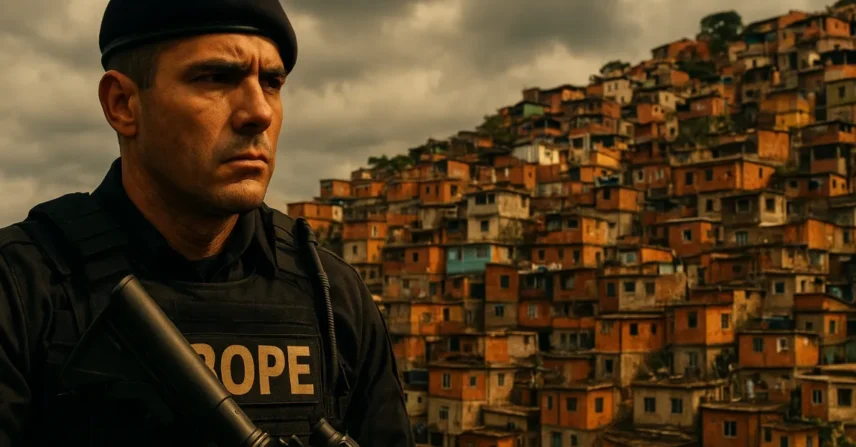 Tropa de Elite: Padilha e a Brutal Guerra Urbana nas Favelas do Rio
