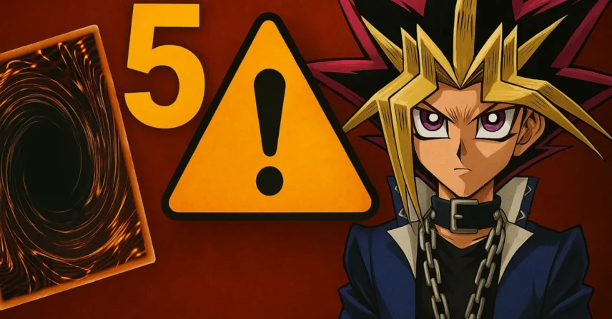 Yu-Gi-Oh: Duelo Final de Yugi? 5 Estratégias Chocantes Reveladas!