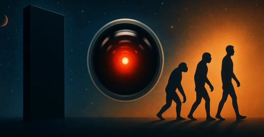 2001: Odisseia no Espaço – HAL, Monolito e a Evolução
