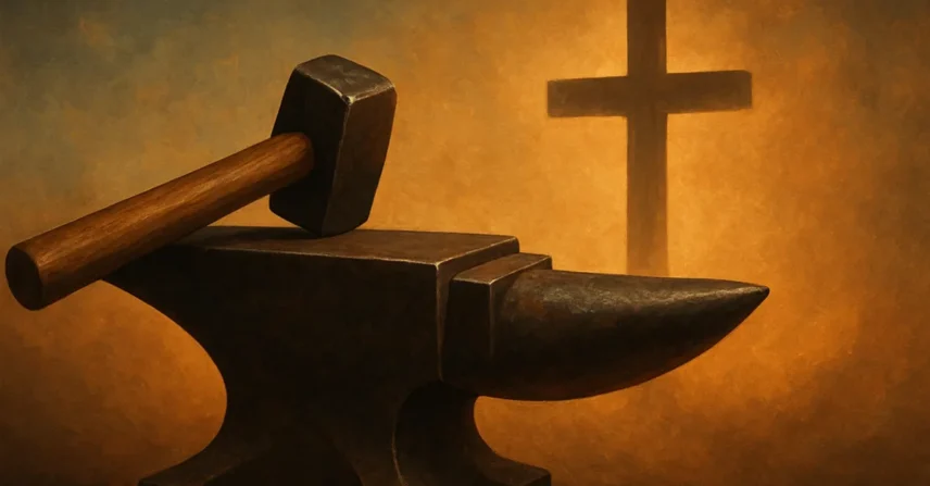 A Forja: 5 Curiosidades do Filme Cristão Que Bombou No Brasil!