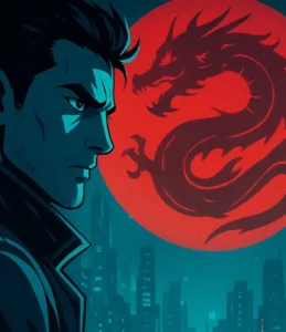 Altered Carbon: Anime Resleeved, Kovacs e a Yakuza na Netflix