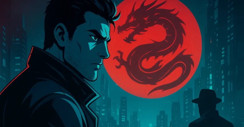 Altered Carbon: Anime Resleeved, Kovacs e a Yakuza na Netflix