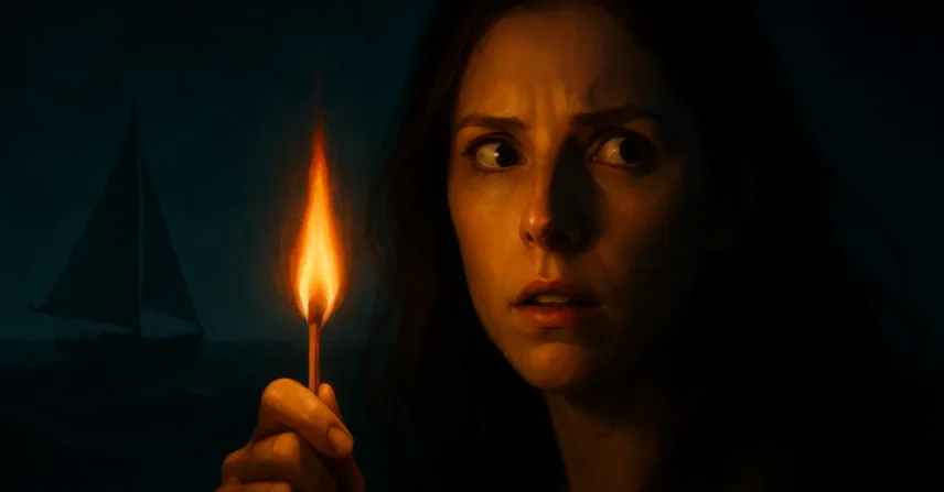 Anna Kendrick: Velejo Mortal! Thriller Que Vai Prender Você!
