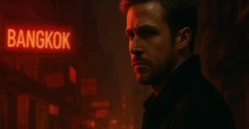 Apenas Deus Perdoa: Gosling e o Submundo Brutal em Bangkok