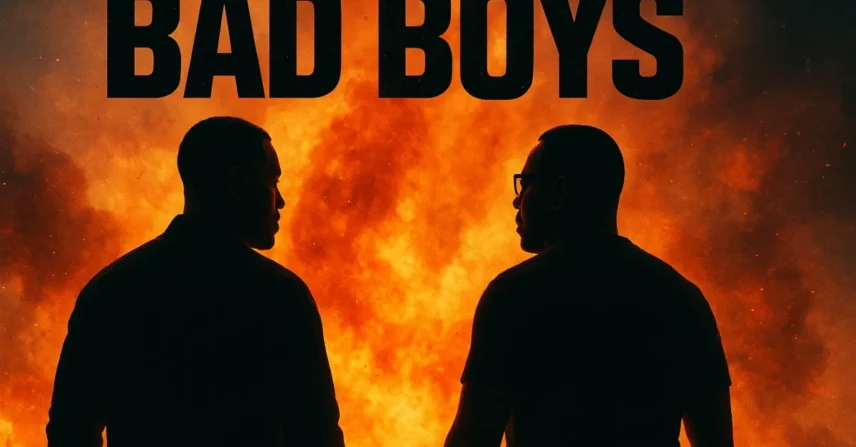 Bad Boys: Até o Fim! Will Smith e Martin Lawrence Retornam em 2024