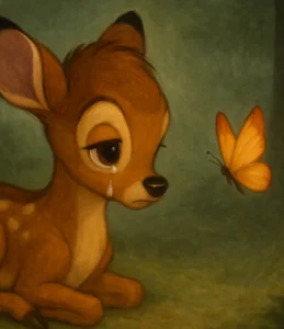 Bambi: O Filme Disney Que Marcou Gerações com Sua Tristeza!