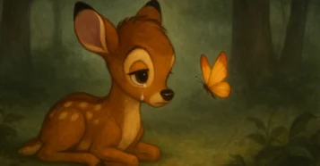 Bambi: O Filme Disney Que Marcou Gerações com Sua Tristeza!