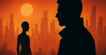 Blade Runner: Ford, Replicantes e a Busca Existencial Icônica