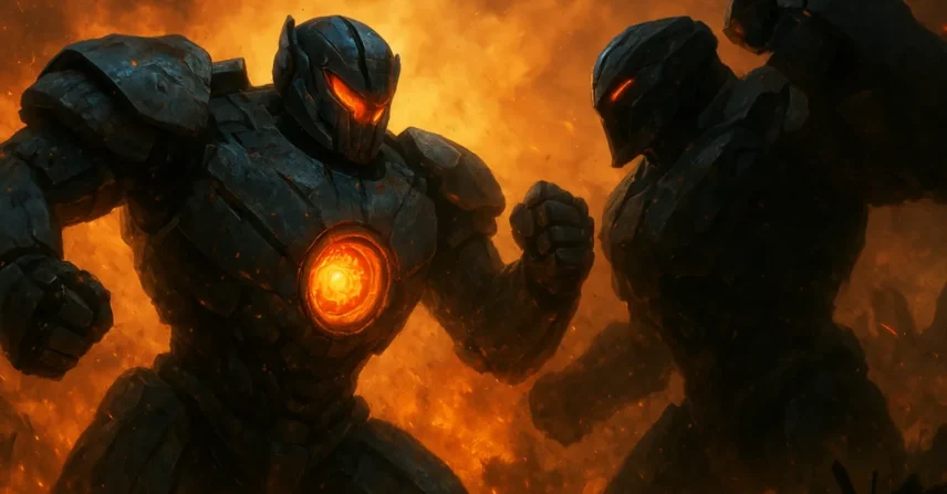 Círculo de Fogo: Uprising: Boyega e a batalha dos Jaegers!