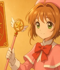 Card Captor Sakura (1998): A Busca Mágica pelas Cartas Clow