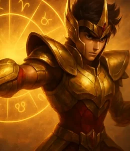 Cavaleiros do Zodíaco: Seiya e a Épica Luta pelo Destino Final!