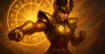 Cavaleiros do Zodíaco: Seiya e a Épica Luta pelo Destino Final!