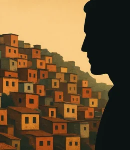 Cidade de Deus: Meirelles, favela e o crime organizado no Brasil