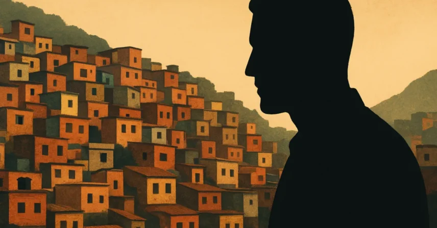 Cidade de Deus: Meirelles, favela e o crime organizado no Brasil