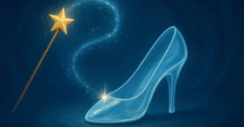 Cinderela: A magia de ‘Bibbidi-Bobbidi-Boo’ e o sapatinho de cristal!