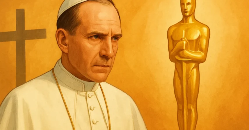 Conclave: Por que Ralph Fiennes conquistou crítica e o Oscar?