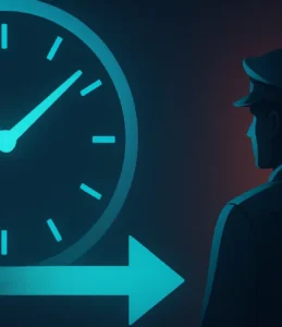 Continuum: Terroristas do Futuro e a Viagem da Polícia