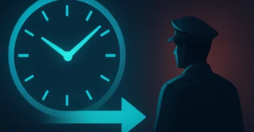 Continuum: Terroristas do Futuro e a Viagem da Polícia