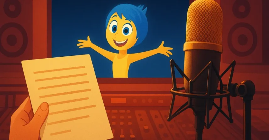 Divertida Mente 2: 7 Segredos da Dublagem Brasileira para você ver!