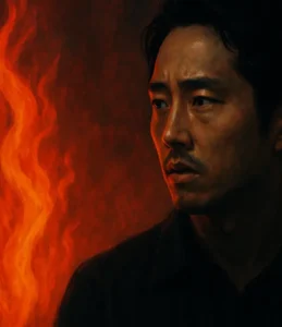 Em Chamas: Steven Yeun em Um Mistério Psicológico Intenso