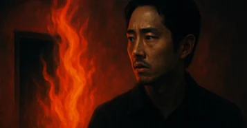 Em Chamas: Steven Yeun em Um Mistério Psicológico Intenso