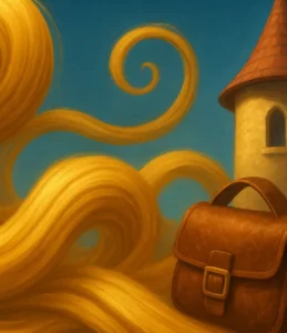 Enrolados: Rapunzel, Flynn e o incrível poder de seus cabelos