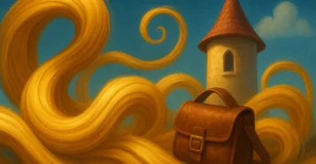 Enrolados: Rapunzel, Flynn e o incrível poder de seus cabelos