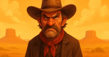 Eufrazino: O cowboy mais bravo da Warner que amamos odiar