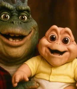 Família Dinossauros (1991): O bebê e o clássico sitcom: Relembre!
