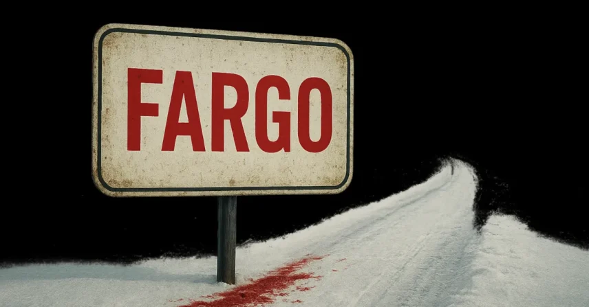Fargo Noah Hawley Billy Bob Thornton crime Minnesota neve