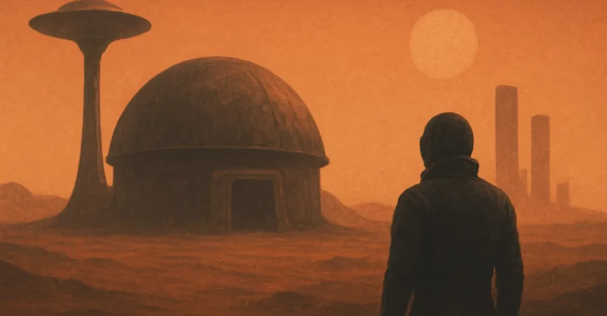 Ficção científica distópica anos 70: Filmes para você pensar!