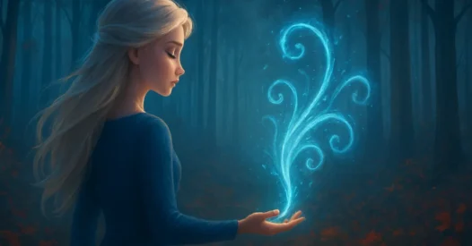 Frozen 2: Elsa, Floresta e a Fascinante Origem de Seus Poderes