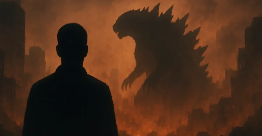 Godzilla (2014): Edwards, Cranston e a ameaça MUTO: Conheça!