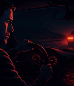 Gosling e a Fuga: Drive, Thriller Estiloso no Volante Agora