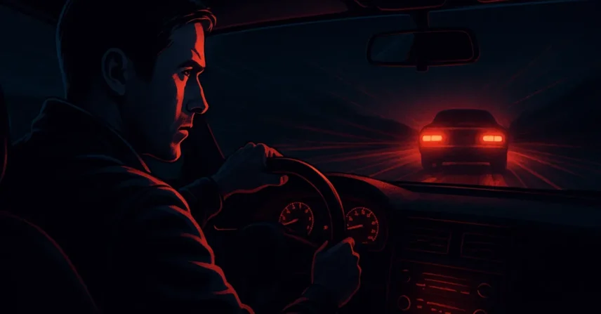 Gosling e a Fuga: Drive, Thriller Estiloso no Volante Agora