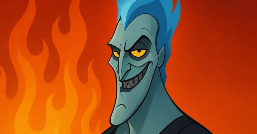 Hércules (1997): Por Que Hades é o Melhor Vilão da Disney?