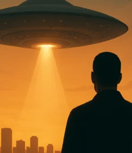 Independence Day: Smith, Goldblum e alienígenas por Emmerich