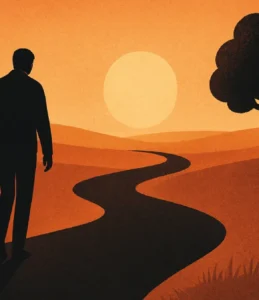 Koreeda e a Reflexão: Andando, Luto e Família em Profundidade