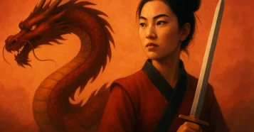 Mulan (1998): A Verdadeira Força da Guerreira e o Dragão!