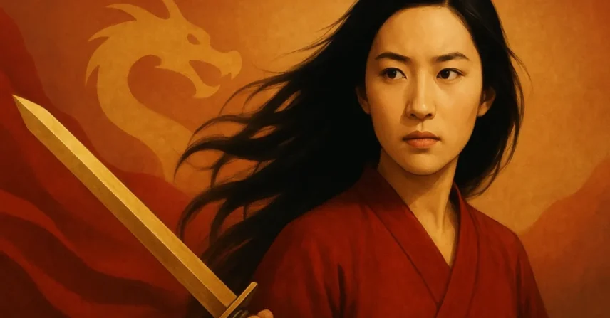 Mulan: Liu Yifei no live-action e a polêmica sem Mushu