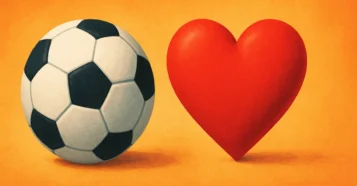 O Amor em Jogo: futebol, paixão e comédia na dose certa!