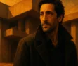 O Brutalista: Adrien Brody no Épico de 2025! Veja os Bastidores Já!