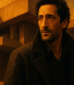 O Brutalista: Adrien Brody no Épico de 2025! Veja os Bastidores Já!
