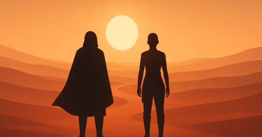 O Despertar da Força: Rey, Finn e o Início da Nova Era Star Wars