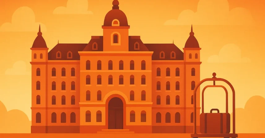 O Grande Hotel Budapeste – resumo sem spoilers, direto