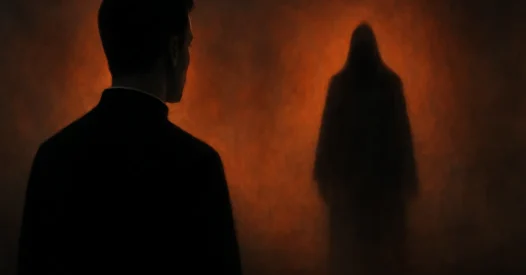 O Incidente: Gleeson, Padre e a Ameaça Misteriosa Que Se Aproxima