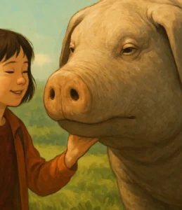 Okja: Bong Joon-ho, Netflix, Porco Gigante e Amizade Inesperada
