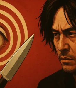 Oldboy Park Chan-wook Choi Min-sik vingança hipnose memória